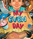 In this delightful, rhythmic sequel to One Odd Day, the young boy awakens to find that it is another strange day—now everything is even, and his mother has two heads! Written by Doris Fisher and Dani Sneed and Illustrated by Karen Lee.