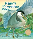 There is a commotion on the lake: he hops, he squawks, and worst of all, he can’t stand still! Will the young heron learn to stand still like his elders? Written by Donna Love and Illustrated by Christina Wald. 