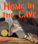 Baby Bat and Pluribus Packrat 
explore their cave and meet 
animals without eyes or colors. 
Baby Bat learns how important 
bats are to the cave habitat.