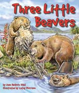 Beatrix the beaver longs to be good 
at something. Her brother Bevan is 
an expert at repairing the lodge with 
mud and twigs. Her sister Beverly is 
a superb swimmer and underwater 
gymnast. What makes Beatrix stand 
out? 