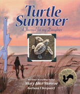 A companion book to Mary Alice 
Monroe’s <em>Swimming Lessons</em>, 
this photo journal explains the nesting 
cycle of sea turtles and natural life 
along the southeastern coast.