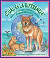 What’s the Difference? weaves subtraction and endangered species education into rhyming, cross-curricular family fun. Written by Suzanne Slade, Illustrated by Joan Waites.