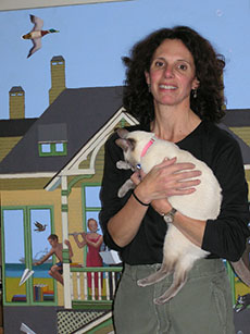 Kathryn Freeman