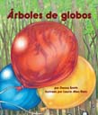 Los globos provienen de árboles—los árboles de caucho. La historia nos guía por la gran variedad de pasos necesarios para fabricar las decoraciones llenas de aire que todos conocemos y amamos. Comenzando con un corte en la corteza al árbol del caucho, el barco que lleva la goma líquida a la fábrica y el proceso mismo de elaboración los lectores aprenderán cómo es que ese globo llegó a su casa.