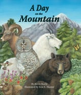 Rhyming verses take children 
up a mountain to explore how 
animals and habitats change 
as they travel higher and higher 
above sea level.