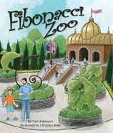 Eli and his father count animals 
in an unusual zoo. When a 
number pattern emerges, Eli 
predicts how many animals will 
be in the next exhibit. Will he 
be right? 