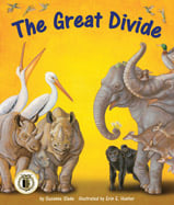 Divide and conquer bands of gorillas, 
tribes of billy goats, mobs of wallabies, 
and more animal groups with The 
Great Divide! 