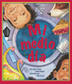 After chugging down his glass of milk that’s two-thirds gooey paste, a young boy and his friend are off to camp for a day of fraction fun and an out-of-this world soccer game. Written by Doris Fisher and Dani Sneed and Illustrated by Karen Lee.