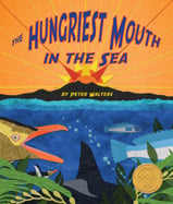 The South Sea’s top predator 
is revealed in this fishy tale of 
who eats whom! 