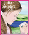 A curious child, a shiny quartz crystal, and clever wordplay introduce young readers to the fascinating world of minerals. Written by Gail Langer Karwoski and Illustrated by Lisa Downey.