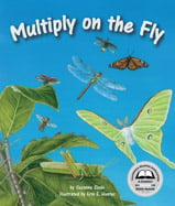 From pirate bugs to Luna moths, 
children will love learning about 
the world’s insects. This rhythmic 
book teaches multiplication in a 
way that will make children bug
you for more. 