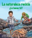 Desde los erizos de mar en el océano Atlántico hasta los bandicuts en la savana Australiana, los animales reciclan en todo el mundo. Explora cómo diferentes animales en diferentes habitats utilizan material reciclable para construir casas, protegerse a sí mismos, y obtener comida. Esta colección fascinante de hechos de animals enseñará a los lectores sobre la importancia de reciclar y los inspirará a participar en la protección y la conservación del medio ambiente reciclando a su manera.