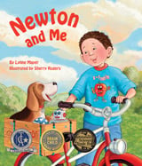 Join a young boy and his dog 
as they explore Newton’s Laws 
of Motion on an educational 
outdoor adventure! 