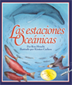Seasons change in the ocean much as they do on land. In fanciful form, children learn about plants and animals that are joined through the mix of seasons, food webs, and habitats beneath the waves. Written by Ron Hirschi and Illustrated by Kristen Carlson. 