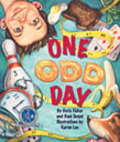 In this humorous, rhythmic, read-aloud story, a young boy awakens to find that everything around him is odd…and learns some valuable math lessons along the way. Written by Doris Fisher and Dani Sneed and Illustrated by Karen Lee.