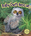 Join Maddie and Max as they learn a valuable lesson from a little lost owl. This story reminds us that we live in a world surrounded by wild animals, and those wild animals deserve our caution and respect!