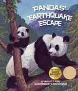 After a devastating earthquake, 
mother and baby giant panda run 
from the wreckage of their reserve 
only to get lost. Will they ever find 
their way home again?