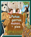 Toe-tapping rhymes take readers on an adventure that leaps from lily pads to icebergs to the tips of trees, all following the beat of paws, claws, hands, and feet. Written by Kimberly Hutmacher and Illustrated by Sherry Rogers.