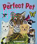 Mom said, yes to pick out a pet! 
Invertebrates are out. Vertebrates 
are in, but reptiles, birds and fish 
are soon off the list. A tiger or 
elephant won't do; which mammal 
should the child choose?