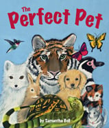 Mom said, yes to pick out a pet! 
Invertebrates are out. Vertebrates 
are in, but reptiles, birds and fish 
are soon off the list. A tiger or 
elephant won't do; which mammal 
should the child choose?