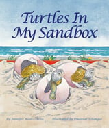 When a diamondback terrapin 
lays eggs in a girl’s sandbox, 
she becomes a “turtle-sitter. 
She learns about these animals 
and makes an important 
contribution to their survival. 