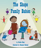 Go on a geometry naming 
adventure as all the Shape 
family relatives weigh in on 
the new baby’s name. Who 
will have the right angle?