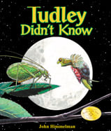 Tudley, a painted turtle, adopts 
other animals’ behaviors—simply 
because he doesn’t know he 
can’t! All the while, he uses his 
special behaviors to help other 
animals and learn a little about 
himself.