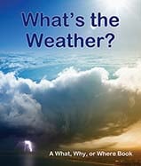 Weather changes daily. 
By asking simple questions, 
children become engaged 
and can start to observe and 
make correlations about the 
weather around them. 